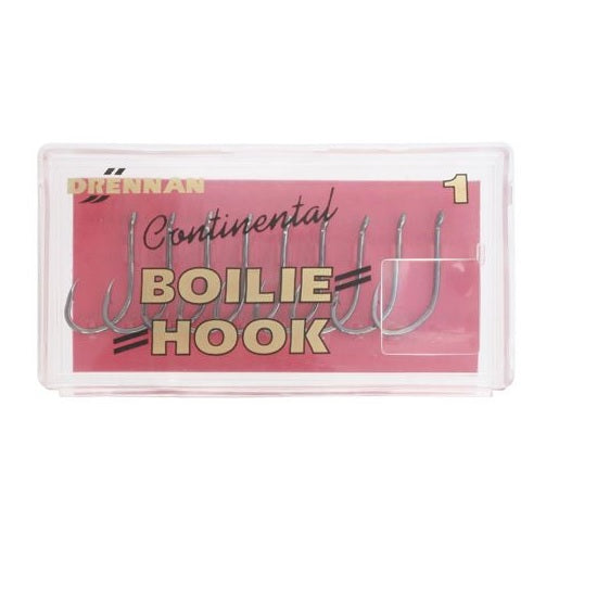 CARLIGE DRENNAN CONTINENTAL BOILIE 10BUC/PLIC