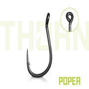 CARLIGE Delphin THORN Poper 11x