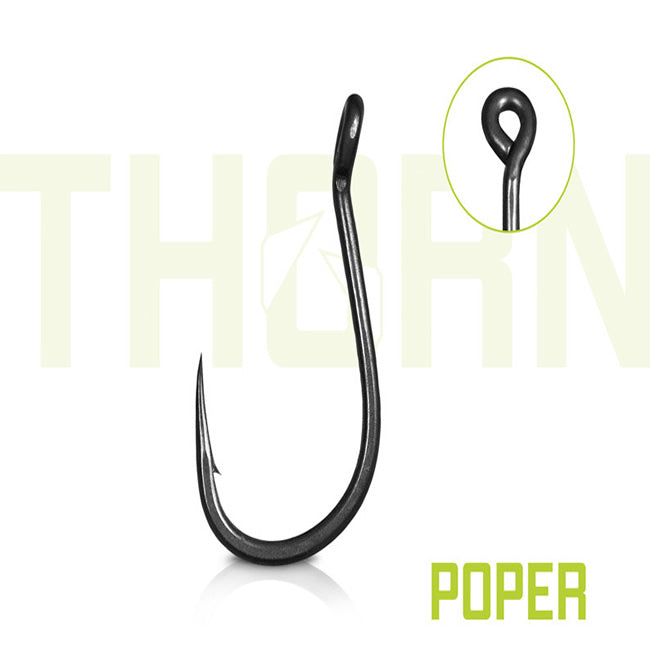 CARLIGE Delphin THORN Poper 11x