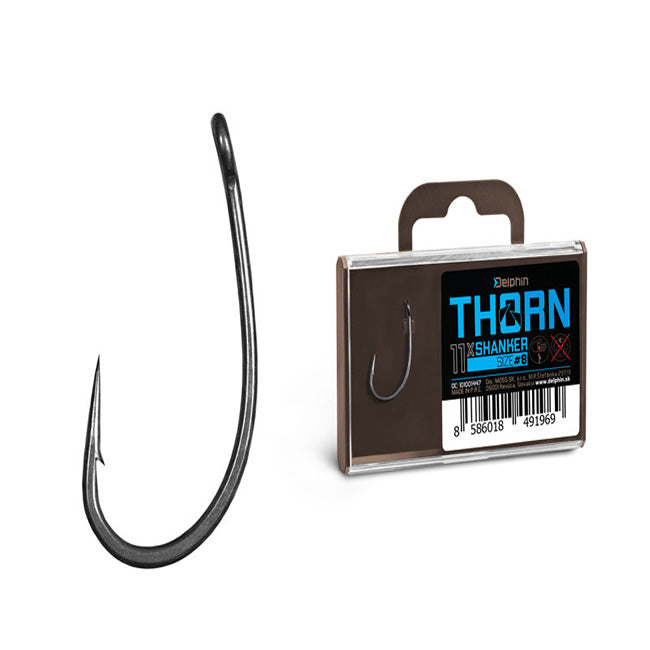 CARLIGE Delphin THORN Shanker 11x