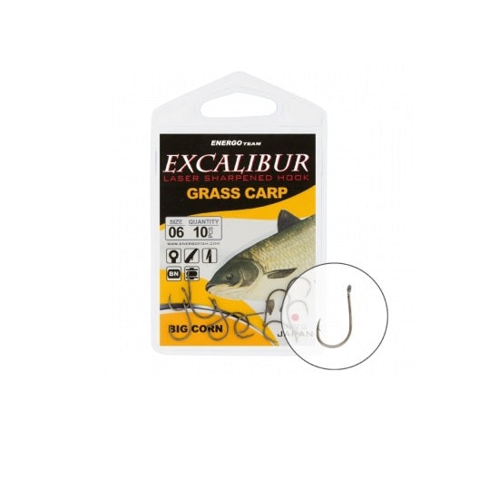 CARLIGE ENERGO TEAM EXCALIBUR BIG CORN NS NR 2