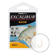 CARLIGE ENERGO TEAM EXCALIBUR NASE BOLO GOLD