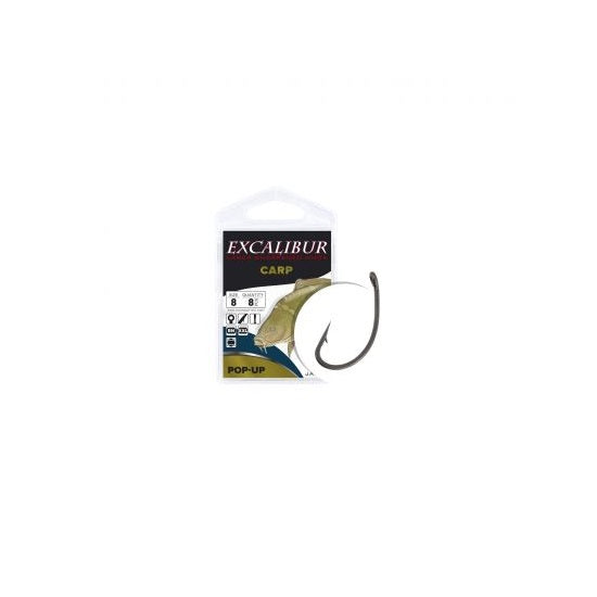 CARLIGE ENERGOTEAM EXCALIBUR CARP POP-UP