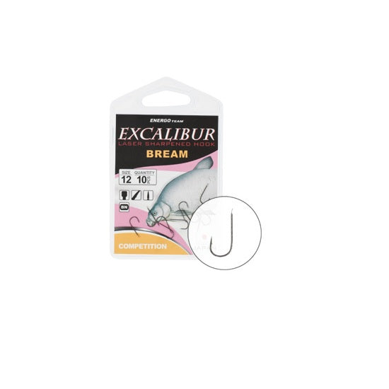 CARLIGE EXCALIBUR BREAM COMPETITION NS 10BUC/PLIC