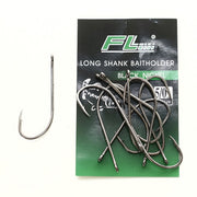 CARLIGE FL LONG SHANK BAITHOLDER 10BUC/PLIC MARIME