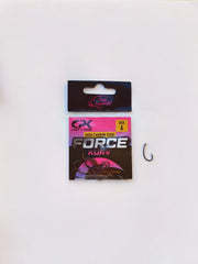  CARLIGE FORCE KURV NR 6