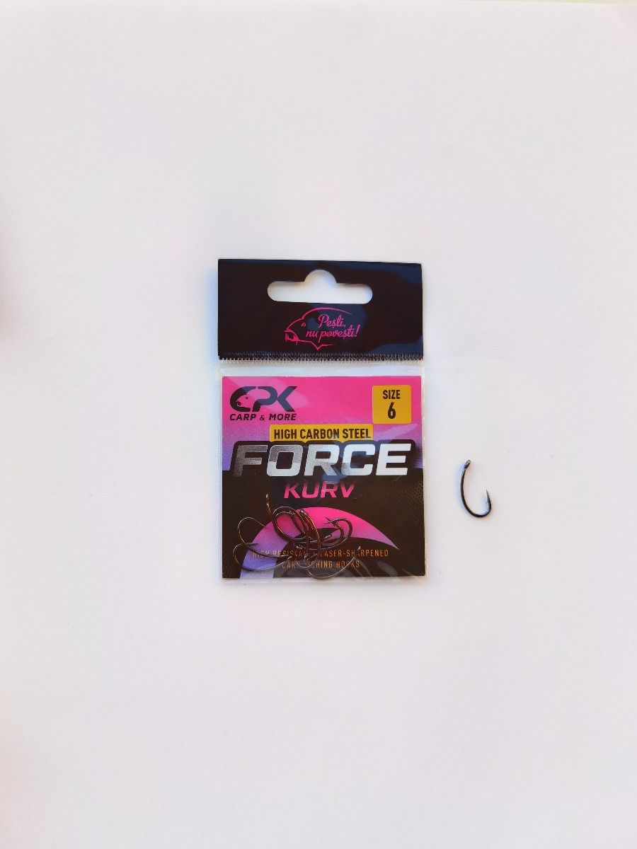 CARLIGE FORCE KURV NR 6