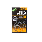 CARLIGE FOX ARMAPOINT CURVE MEDIUM NR 6 10BUC