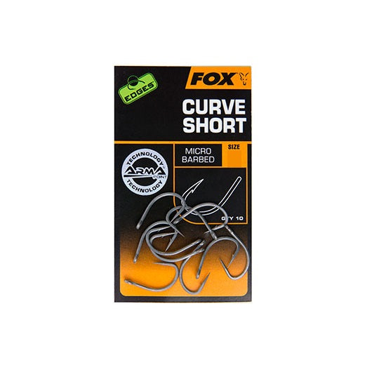 CARLIGE FOX ARMAPOINT CURVE SHORT NR 7 10BUC
