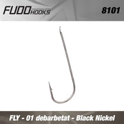 CARLIGE FUDO FLY- 01 debarbetat BN n.14  15buc/plic