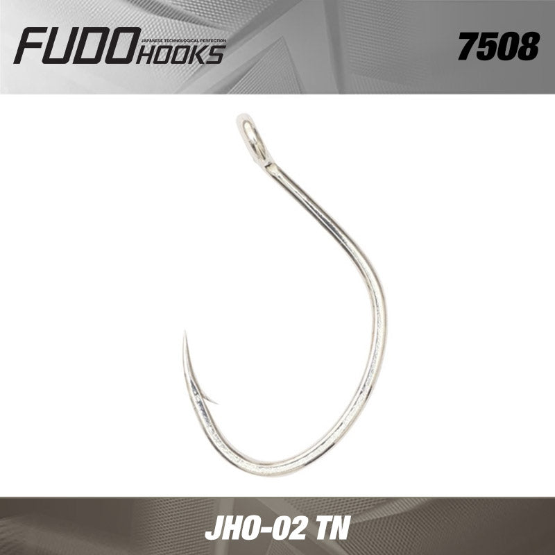 CARLIGE FUDO JHO-02 TN n.2/0 7buc/plic