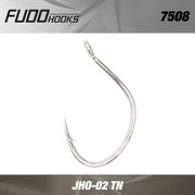 CARLIGE FUDO JHO-02 TN n.3/0 5buc/plic