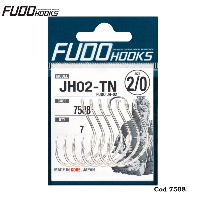 CARLIGE FUDO JHO-02 TN n.3/0 5buc/plic