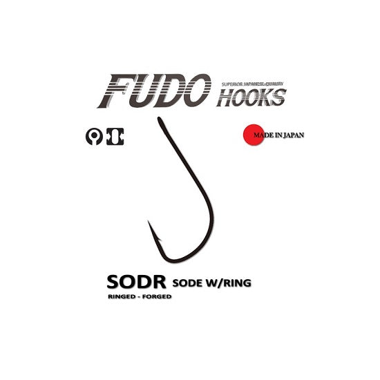 CARLIGE FUDO SODE RING BN NR.12