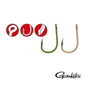 CARLIGE GAMAKATSU CAMOGREEN NR 8 
