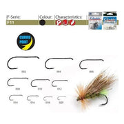 CARLIGE GAMAKATSU FORJ. PT.MUSCA F11 NR 10 BL 25BUC  