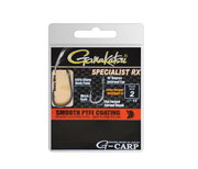 CARLIGE GAMAKATSU G-CARP SPECIALIST RX NR 4 / 10BUC PER PLIC