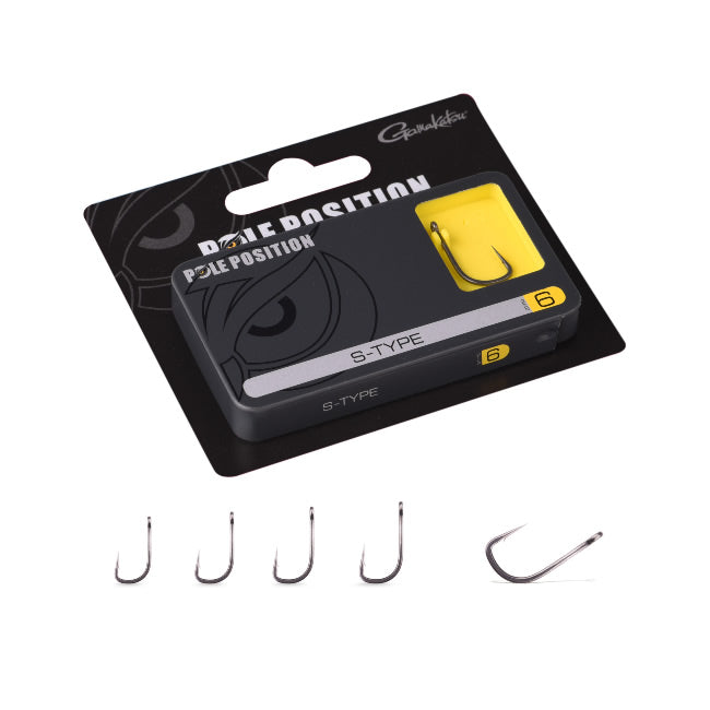  CARLIGE GAMAKATSU POLE POSITION S-TYPE PTFE