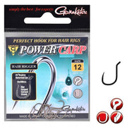 CARLIGE GAMAKATSU POWER CARP HAIR RIGGER BL 10BUC/PLIC