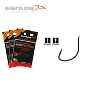 CARLIGE GENLOG COMPETITION FEEDER BREAM SPECIAL NR 10 10 PCS