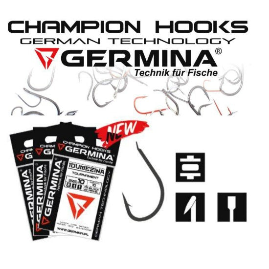CARLIGE GERMINA CHAMPION IDUMEZINA BN NR 13 10 PCS