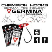 CARLIGE GERMINA CHAMPION IDUMEZINA BN NR 6 10 PCS