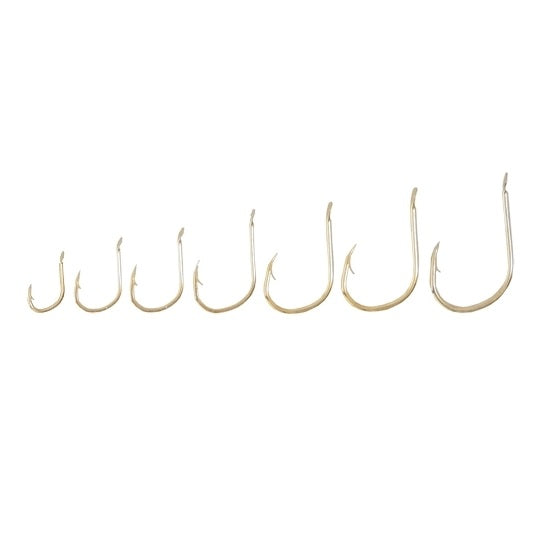 CARLIGE GOLDSTAR CHINU GOLD PLIC NR 1/0 10BUC/PLIC 