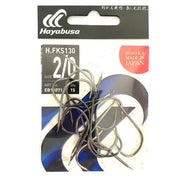 CARLIGE HAYABUSA FKS130BN NR 2/0 15 BUC