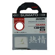 CARLIGE JAXON LEGATE SUMATO ISEAMA NR 4   0,14 MM