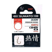 CARLIGE JAXON LEGATE SUMATO KEIRYU NR 4   0,20 MM