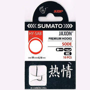 CARLIGE JAXON LEGATE SUMATO SODE NR 14   0,18 MM