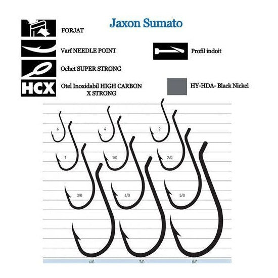 CARLIGE JAXON SUMATO BEAK SOMN NR negru