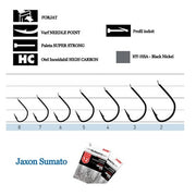 CARLIGE JAXON SUMATO KAIZU NR 8 10/PLIC