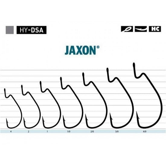 CARLIGE JAXON SUMATO OFFSET HX NR 8