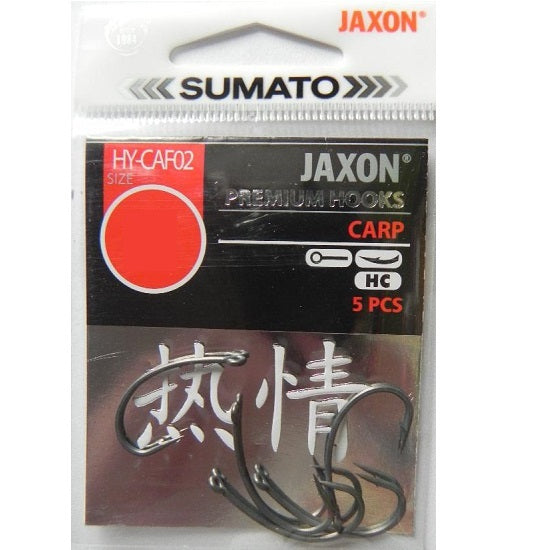 CARLIGE JAXON SUMATO XTR CARP TRUST PTFE