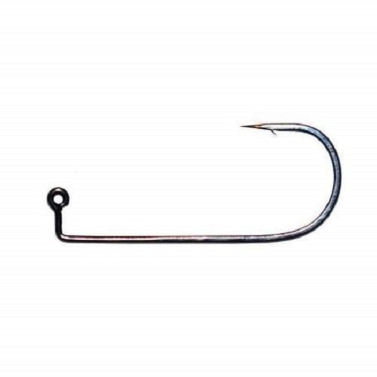 CARLIGE JIG FUDO BLACK NICKEL NR 2/0 50BUC