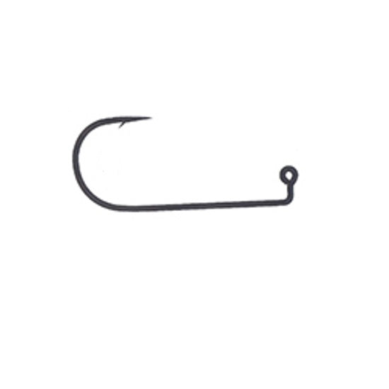 CARLIGE JIG FUDO BLACK NICKEL NR 7/0 25BUC