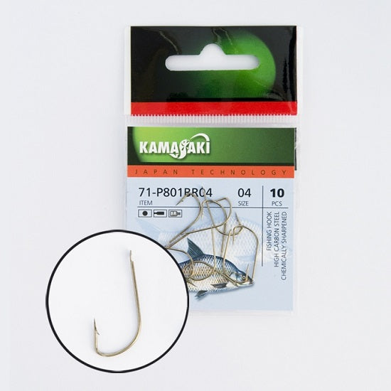 CARLIGE KAMASAKI P801BR NR 10