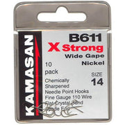 CARLIGE KAMASAN B611 NR 20  /10BUC