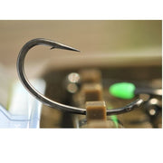 CARLIGE KORDA CURVE SHANK NR 12 10BUC