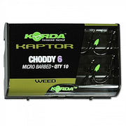 CARLIGE KORDA KAPTOR CHODY NR 6 /10BUC
