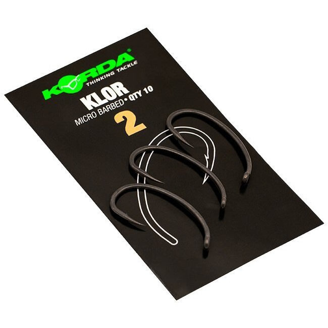 CARLIGE KORDA KLOR BARBLESS 10B/PL