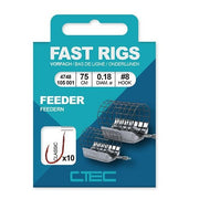 CARLIGE LEGATE C-TEC CLASSIC FEEDER 75CM 10/PAC.