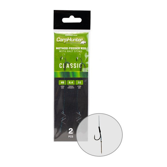 CARLIGE LEGATE CARP HUNTER TEMETHOD CLASSIC CARP