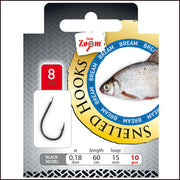 CARLIGE LEGATE CARP ZOOM BREAM nr.8-0.18MM 60cm