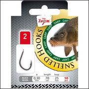 CARLIGE LEGATE CARP ZOOM CRAP nr.10 -0.18MM 70cm