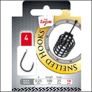 CARLIGE LEGATE CARP ZOOM FEEDER nr.12-0.16MM 100cm