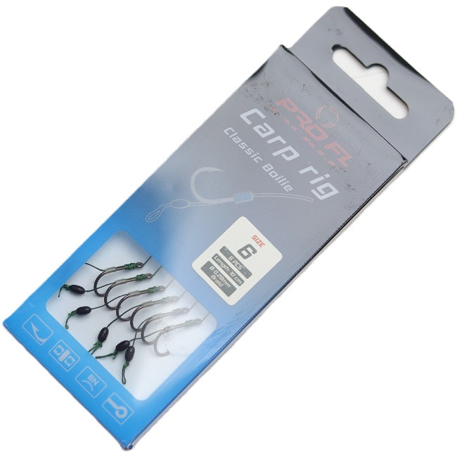 CARLIGE LEGATE CRAP PRO FL NR 10 6 BUC