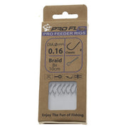 CARLIGE LEGATE CU SPIN PRO FL PRO FEEDER RIGS 8BUC