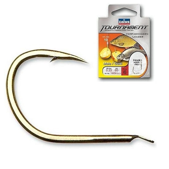 CARLIGE LEGATE DAIWA TOURNAMENT PT.CRAP G NR.2/10BUC